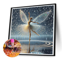 Load image into Gallery viewer, Diamond Painting - Full Round - ballet girl (30*30CM)