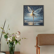Load image into Gallery viewer, Diamond Painting - Full Round - ballet girl (30*30CM)