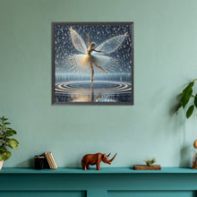 Load image into Gallery viewer, Diamond Painting - Full Round - ballet girl (30*30CM)