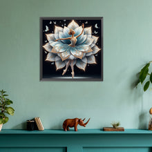 Load image into Gallery viewer, Diamond Painting - Full Round - ballet girl (30*30CM)