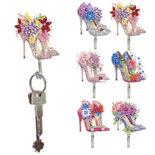 Load image into Gallery viewer, 6Pcs Diamond Painting Hooks Cute Elf Diamond Painting Art Hooks DIY Crafts Decor