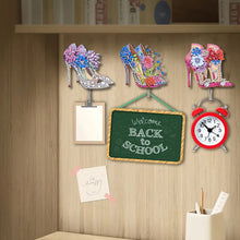 Load image into Gallery viewer, 6Pcs Diamond Painting Hooks Cute Elf Diamond Painting Art Hooks DIY Crafts Decor