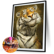 Load image into Gallery viewer, Diamond Painting - Full Square - tiger (40*50CM)