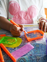 Load image into Gallery viewer, Carrot Shape Diamond Painting Pen 5D Diamond Painting Tools Cute for Kids Adults