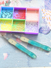 Load image into Gallery viewer, 7/8pcs Diamond Painting Pen Ergonomic DIY Diamond Art Painting Pen for Beginners