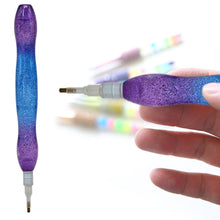 Load image into Gallery viewer, 7/8pcs Diamond Painting Pen Ergonomic DIY Diamond Art Painting Pen for Beginners