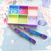 Load image into Gallery viewer, 7/8pcs Diamond Painting Pen Ergonomic DIY Diamond Art Painting Pen for Beginners