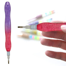 Load image into Gallery viewer, 7/8pcs Diamond Painting Pen Ergonomic DIY Diamond Art Painting Pen for Beginners