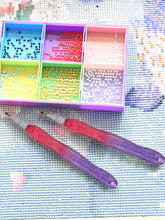 Load image into Gallery viewer, 7/8pcs Diamond Painting Pen Ergonomic DIY Diamond Art Painting Pen for Beginners