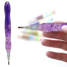 Load image into Gallery viewer, 7/8pcs Diamond Painting Pen Ergonomic DIY Diamond Art Painting Pen for Beginners