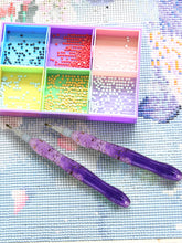 Load image into Gallery viewer, 7/8pcs Diamond Painting Pen Ergonomic DIY Diamond Art Painting Pen for Beginners