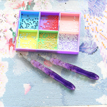 Load image into Gallery viewer, 7/8pcs Diamond Painting Pen Ergonomic DIY Diamond Art Painting Pen for Beginners