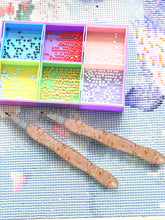 Load image into Gallery viewer, 7/8pcs Diamond Painting Pen Ergonomic DIY Diamond Art Painting Pen for Beginners