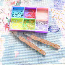 Load image into Gallery viewer, 7/8pcs Diamond Painting Pen Ergonomic DIY Diamond Art Painting Pen for Beginners