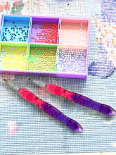 Load image into Gallery viewer, 7/8pcs Diamond Painting Pen Ergonomic DIY Diamond Art Painting Pen for Beginners