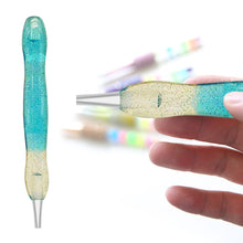 Load image into Gallery viewer, 7/8pcs Diamond Painting Pen Ergonomic DIY Diamond Art Painting Pen for Beginners