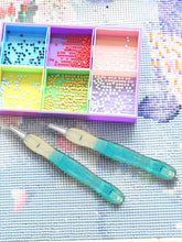 Load image into Gallery viewer, 7/8pcs Diamond Painting Pen Ergonomic DIY Diamond Art Painting Pen for Beginners