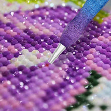 Load image into Gallery viewer, 7/8pcs Diamond Painting Pen Ergonomic DIY Diamond Art Painting Pen for Beginners