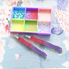 Load image into Gallery viewer, 7/8pcs Diamond Painting Pen Ergonomic DIY Diamond Art Painting Pen for Beginners