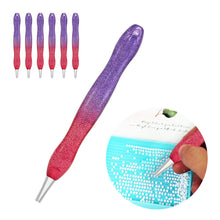 Load image into Gallery viewer, 7/8pcs Diamond Painting Pen Ergonomic DIY Diamond Art Painting Pen for Beginners