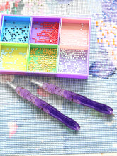 Load image into Gallery viewer, 7/8pcs Diamond Painting Pen Ergonomic DIY Diamond Art Painting Pen for Beginners