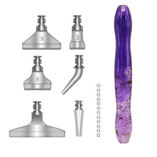 Load image into Gallery viewer, 7/8pcs Diamond Painting Pen Ergonomic DIY Diamond Art Painting Pen for Beginners