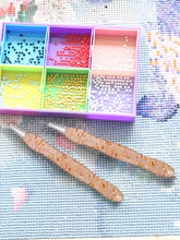 Load image into Gallery viewer, 7/8pcs Diamond Painting Pen Ergonomic DIY Diamond Art Painting Pen for Beginners