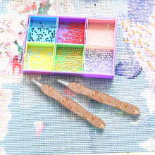 Load image into Gallery viewer, 7/8pcs Diamond Painting Pen Ergonomic DIY Diamond Art Painting Pen for Beginners