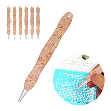 Load image into Gallery viewer, 7/8pcs Diamond Painting Pen Ergonomic DIY Diamond Art Painting Pen for Beginners