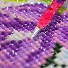 Load image into Gallery viewer, 7/8pcs Diamond Painting Pen Ergonomic DIY Diamond Art Painting Pen for Beginners