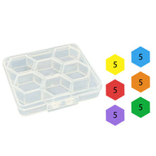 Load image into Gallery viewer, 30/120Pcs Diamond Embroidery Drill Mud Kit with Box Diamond Mosaic Glue Clay Set