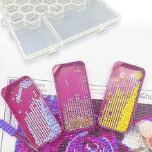 Load image into Gallery viewer, 30/120Pcs Diamond Embroidery Drill Mud Kit with Box Diamond Mosaic Glue Clay Set
