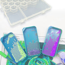Load image into Gallery viewer, 30/120Pcs Diamond Embroidery Drill Mud Kit with Box Diamond Mosaic Glue Clay Set