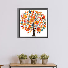 Load image into Gallery viewer, Diamond Painting - Full Round - Leaves (40*40CM)