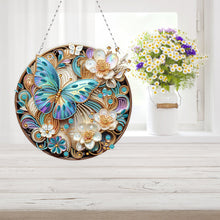 Load image into Gallery viewer, Double Sided Special Shape Animal Diamond Painting Decor for Home Art Crafts