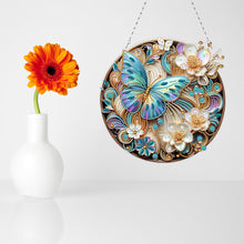 Load image into Gallery viewer, Double Sided Special Shape Animal Diamond Painting Decor for Home Art Crafts