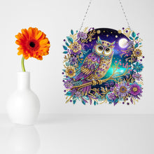 Load image into Gallery viewer, Double Sided Special Shape Animal Diamond Painting Decor for Home Art Crafts