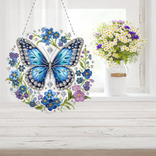 Load image into Gallery viewer, Double Sided Special Shape Animal Diamond Painting Decor for Home Art Crafts