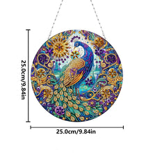 Load image into Gallery viewer, Double Sided Special Shape Animal Diamond Painting Decor for Home Art Crafts