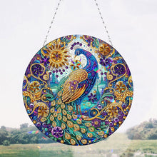 Load image into Gallery viewer, Double Sided Special Shape Animal Diamond Painting Decor for Home Art Crafts