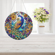 Load image into Gallery viewer, Double Sided Special Shape Animal Diamond Painting Decor for Home Art Crafts
