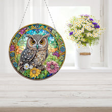 Load image into Gallery viewer, Double Sided Special Shape Animal Diamond Painting Decor for Home Art Crafts