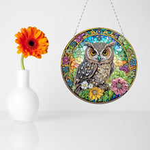 Load image into Gallery viewer, Double Sided Special Shape Animal Diamond Painting Decor for Home Art Crafts