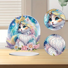 Load image into Gallery viewer, Double Sided Special Shape Kettle Desktop Diamond Art Kits for Home Office Decor