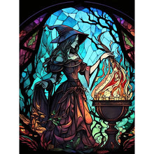 Load image into Gallery viewer, Diamond Painting - Full Round - woman (30*40CM)