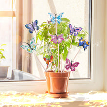 Load image into Gallery viewer, 8/9Pcs Cartoon DIY Diamond Art Paintings Stick Diamond Painting Stakes Ornaments