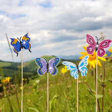 Load image into Gallery viewer, 8/9Pcs Cartoon DIY Diamond Art Paintings Stick Diamond Painting Stakes Ornaments