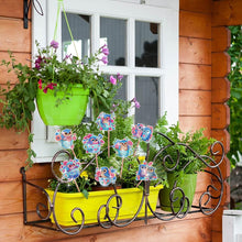 Load image into Gallery viewer, 8/9Pcs Cartoon DIY Diamond Art Paintings Stick Diamond Painting Stakes Ornaments