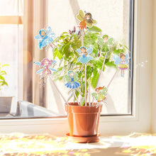 Load image into Gallery viewer, 8/9Pcs Cartoon DIY Diamond Art Paintings Stick Diamond Painting Stakes Ornaments