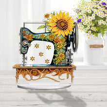 Load image into Gallery viewer, Acrylic Cartoon Desktop Diamond Art Kits 5D DIY Diamond Art Tabletop Decorations